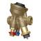 Regulating valve Series: TA-COMPACT-P Type: 26361 Dynamic External thread (BSPP)
